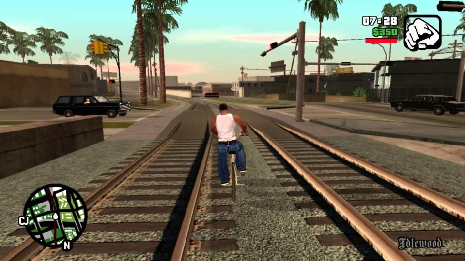 If your Xbox copy of Grand Theft Auto: San Andreas is stashed away on a shelf