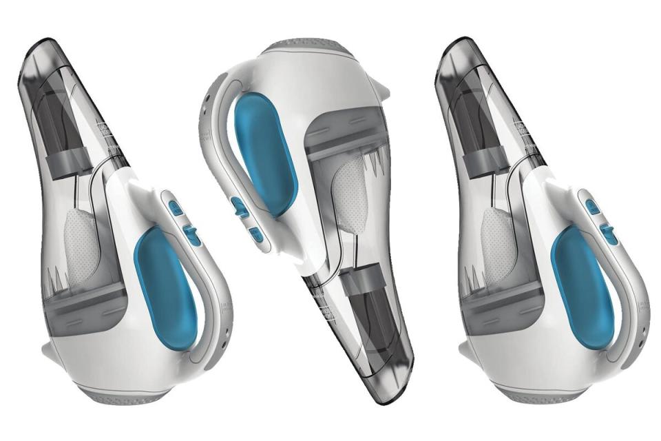 Black + Decker Dustbuster