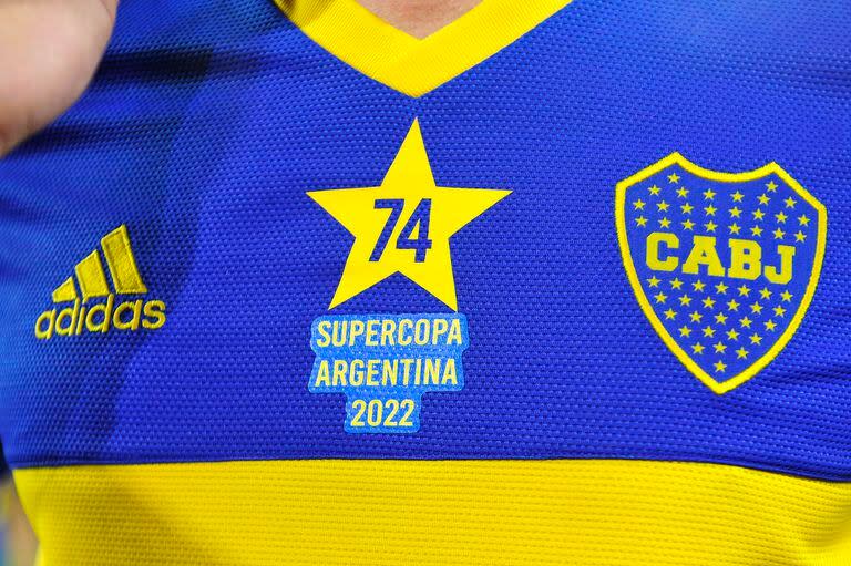 Boca Juniors ganó la última Supercopa Argentina con contundencia, tras golear 3 a 0 a Patronato