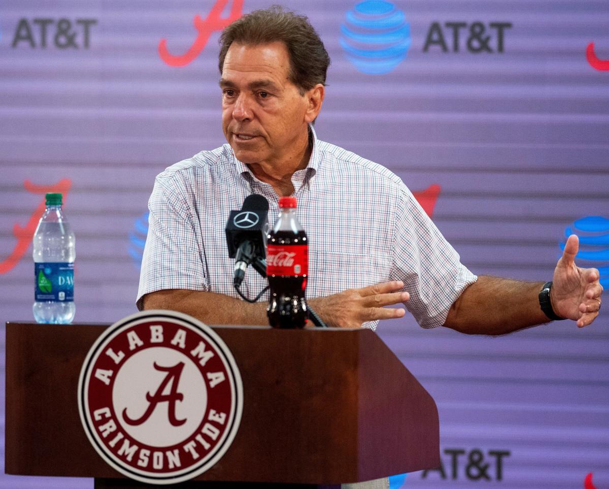 Alabama announces date of annual ADay Spring game, will honor Wilbur