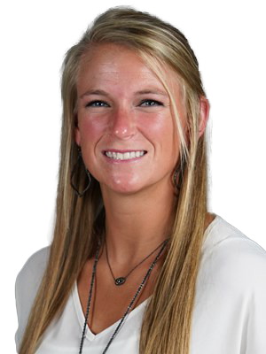 Alisa Blair, Texas Tech associated head volleyball coach