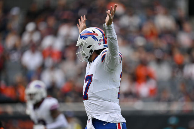 Bears lose to Buffalo Bills 24-21 in final preseason game