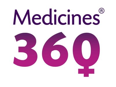 Medicines360 Logo (PRNewsfoto/Medicines360)