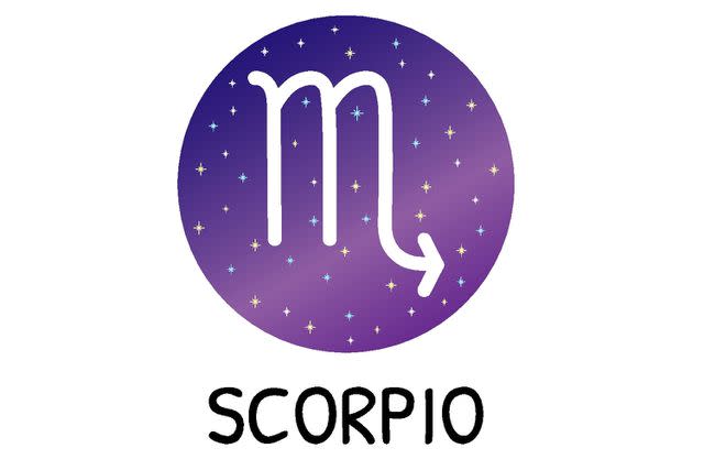 Getty Scorpio Zodiac