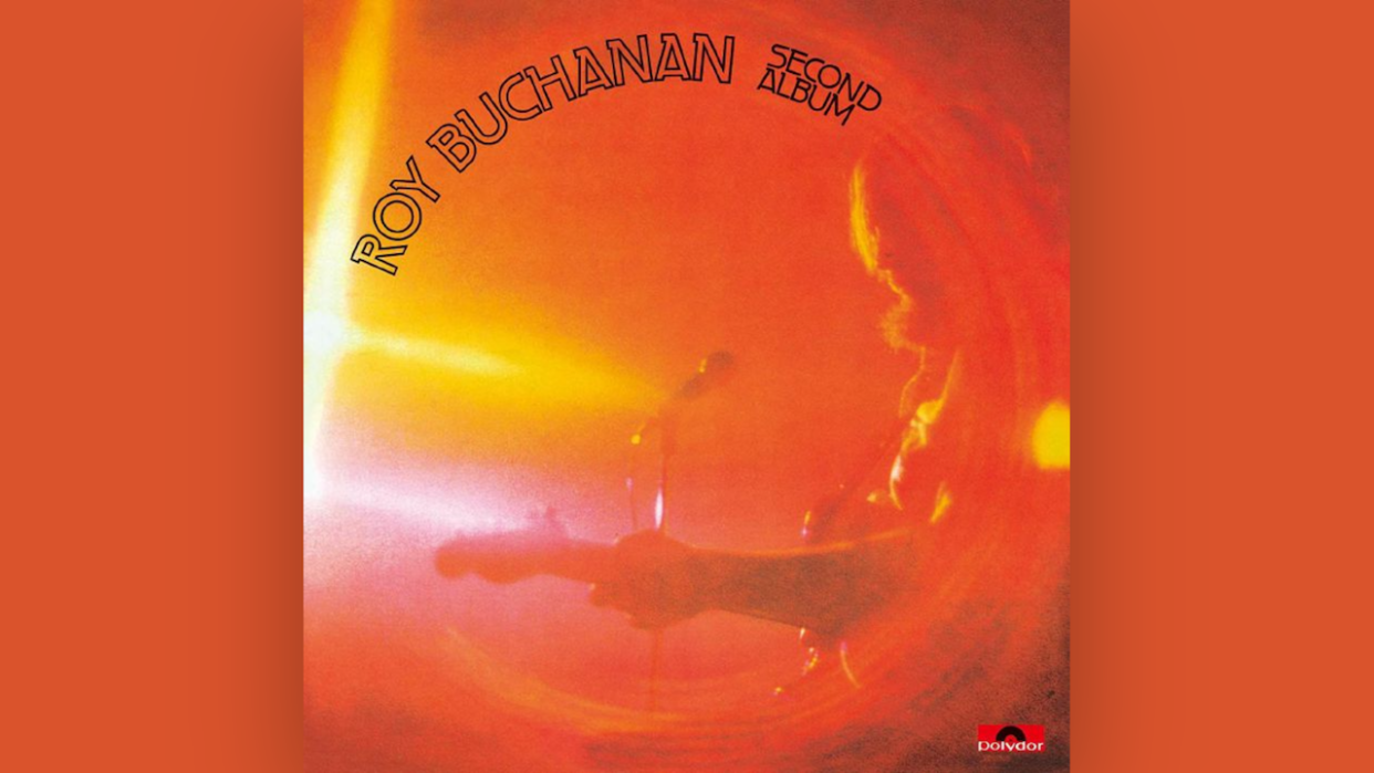  Roy Buchanan's Second Album. 