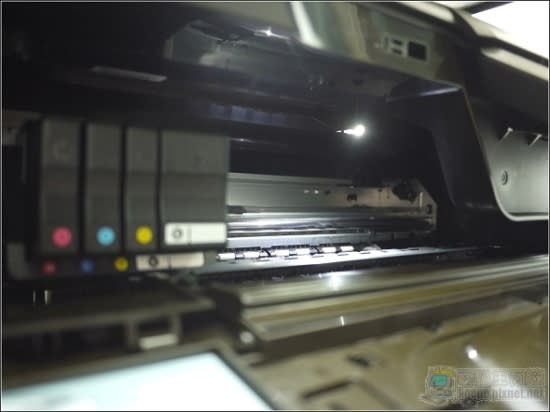 旗艦級雲端無線多功能事務機「HP Officejet Pro 8600 Plus」試用報告