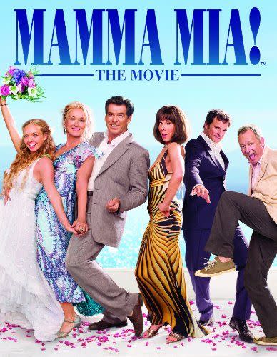 Donna From "Mamma Mia! The Movie"