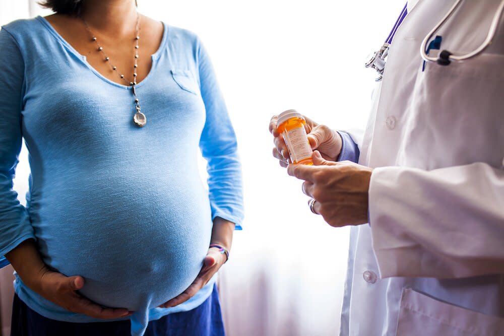 pregnancy and medication