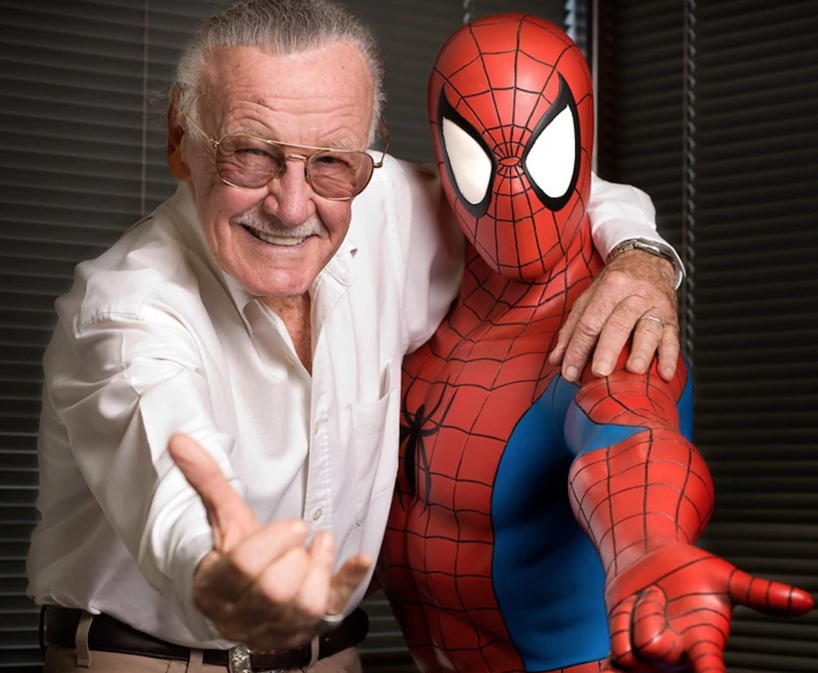 Stan Lee Spider-Man Quotes