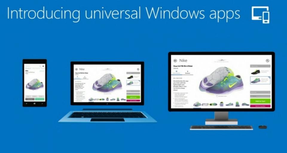 ▲Windows 10會依不同平台區分系統更新方式。