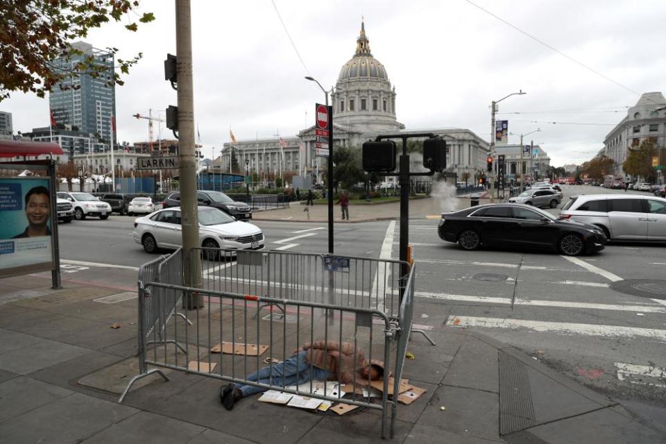 <span>Photograph: Justin Sullivan/Getty Images</span>