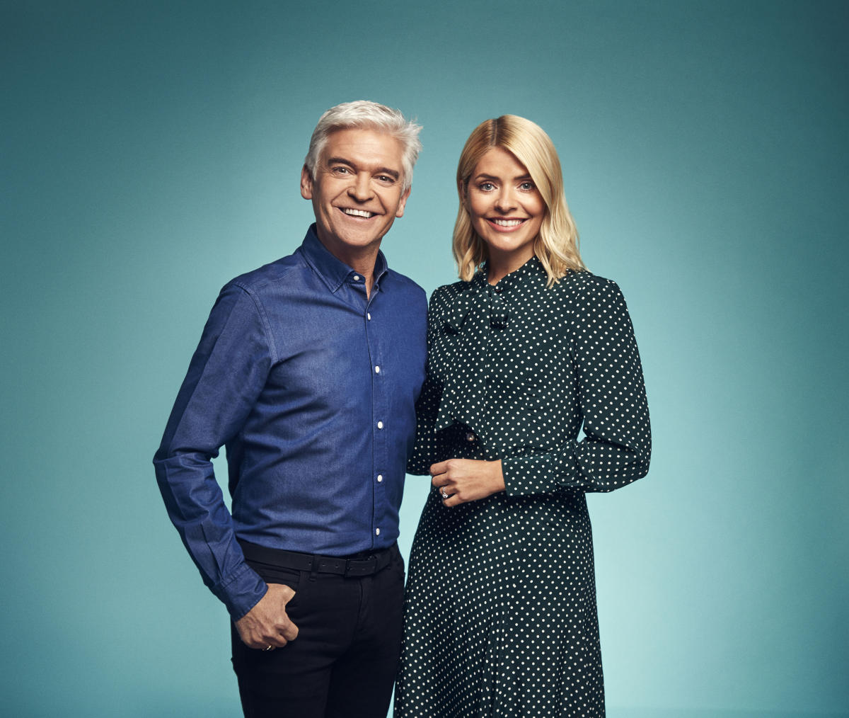 Who will replace Holly Willoughby on This Morning?