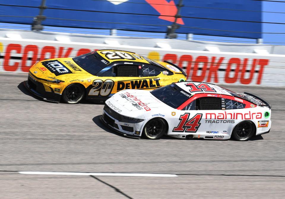 auto may 12 nascar cup series goodyear 400