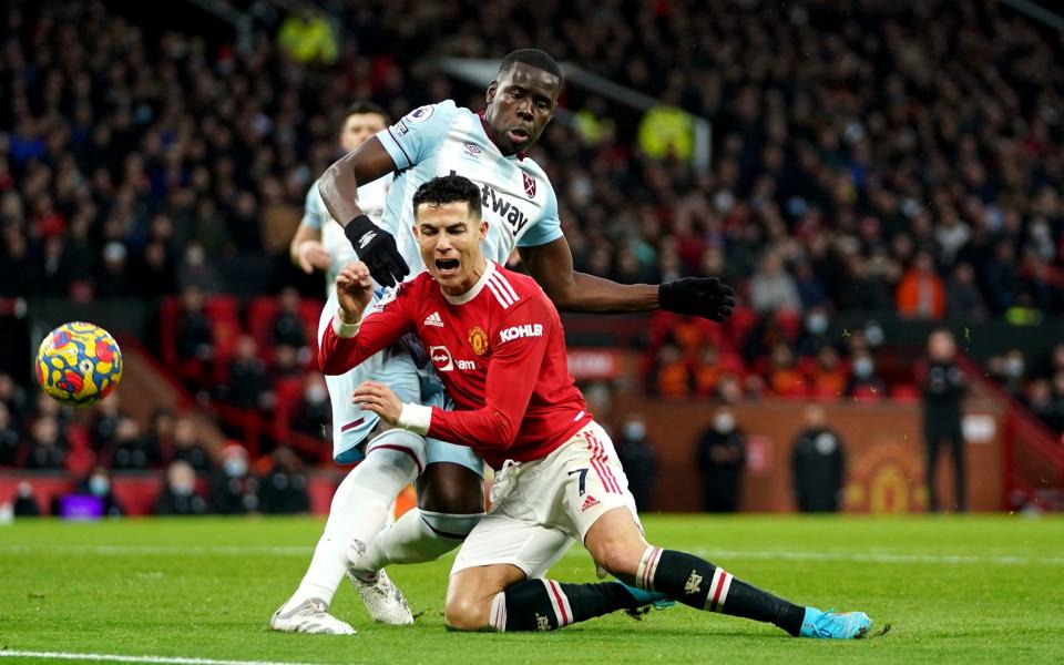 manchester united west ham newcastle premier league live score goals clockwatch - PA