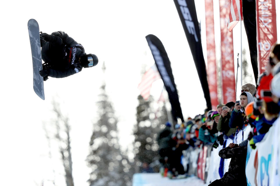 Shaun White: 10 things you didn’t know about the snowboarding star