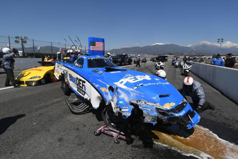 john force jr todd nhra