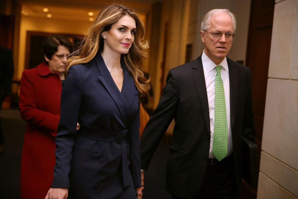 hope hicks