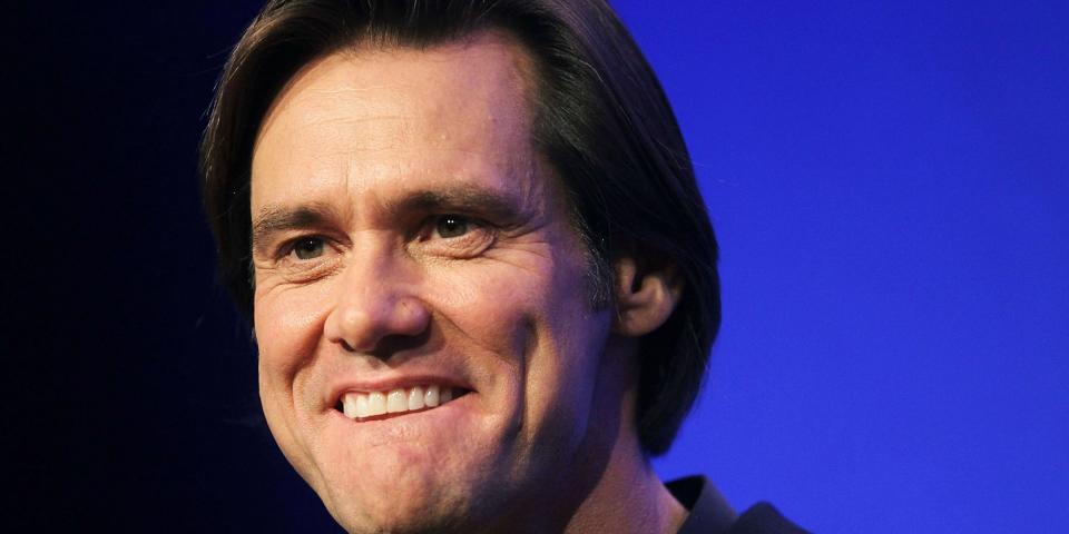 Jim-Carrey