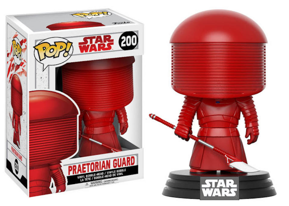 Praetorian Guard Pop!