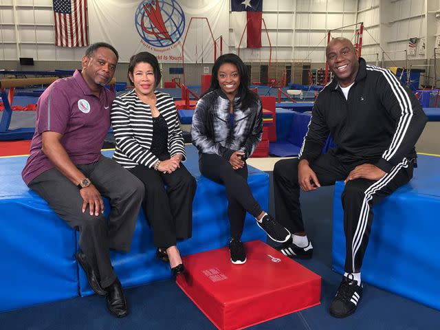 Simone Biles Instagram