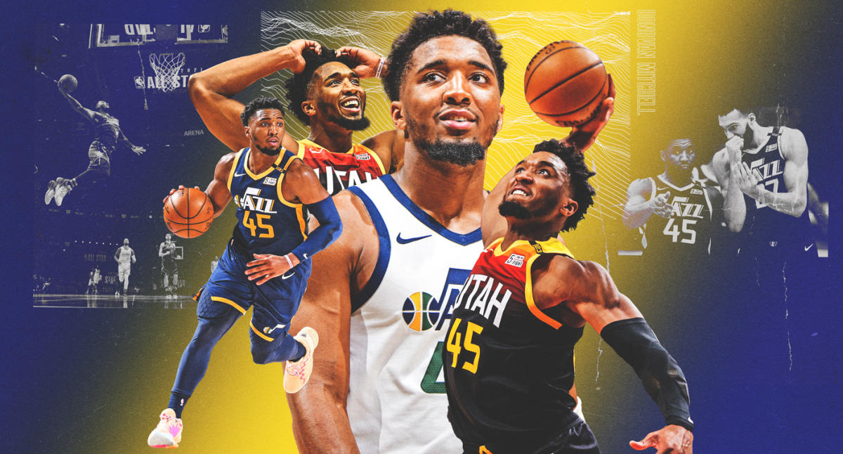 Donovan Mitchell's future with the Utah Jazz: the latest trade