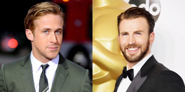 Ryan Gosling y Chris Evans protagonizarán la película más costosa de Netflix, dirigida por los Hermanos Russo