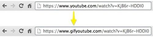 Add These 3 Letters to Any  Clip to Transform Video to GIF