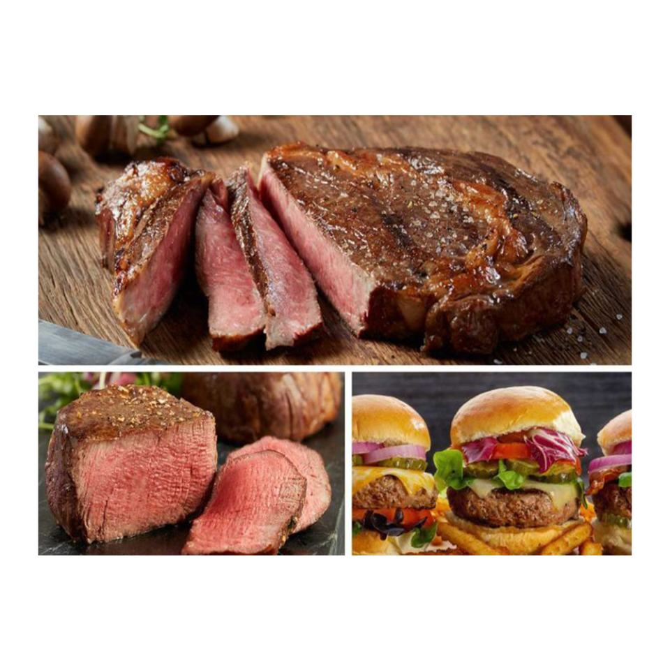 <p><a href="https://go.redirectingat.com?id=74968X1596630&url=https%3A%2F%2Fwww.mychicagosteak.com%2Fwagyu-signature-selection.html&sref=https%3A%2F%2Fwww.oprahdaily.com%2Flife%2Ffood%2Fg33980079%2Fbest-food-gifts%2F" rel="nofollow noopener" target="_blank" data-ylk="slk:Shop Now;elm:context_link;itc:0;sec:content-canvas" class="link ">Shop Now</a></p><p>Signature Selections</p><p>mychicagosteak.com</p><p>$229.95</p><span class="copyright">Chicago Steak Company</span>