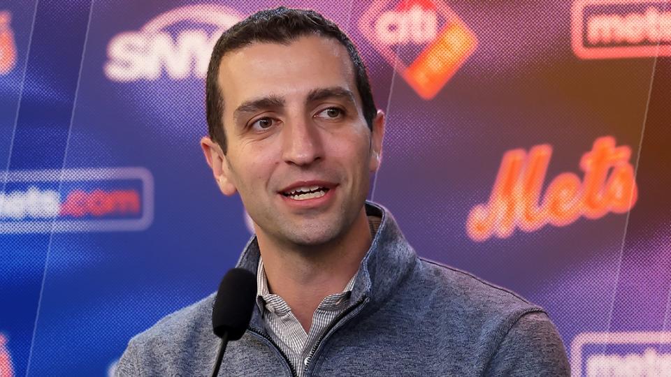 David Stearns