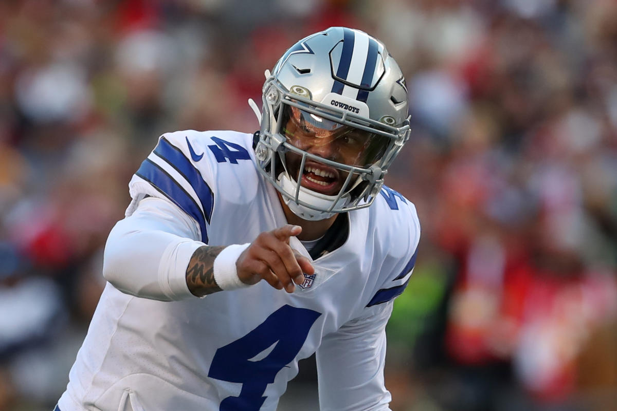 Giants-Cowboys Thanksgiving Week 12 odds, lines and spread