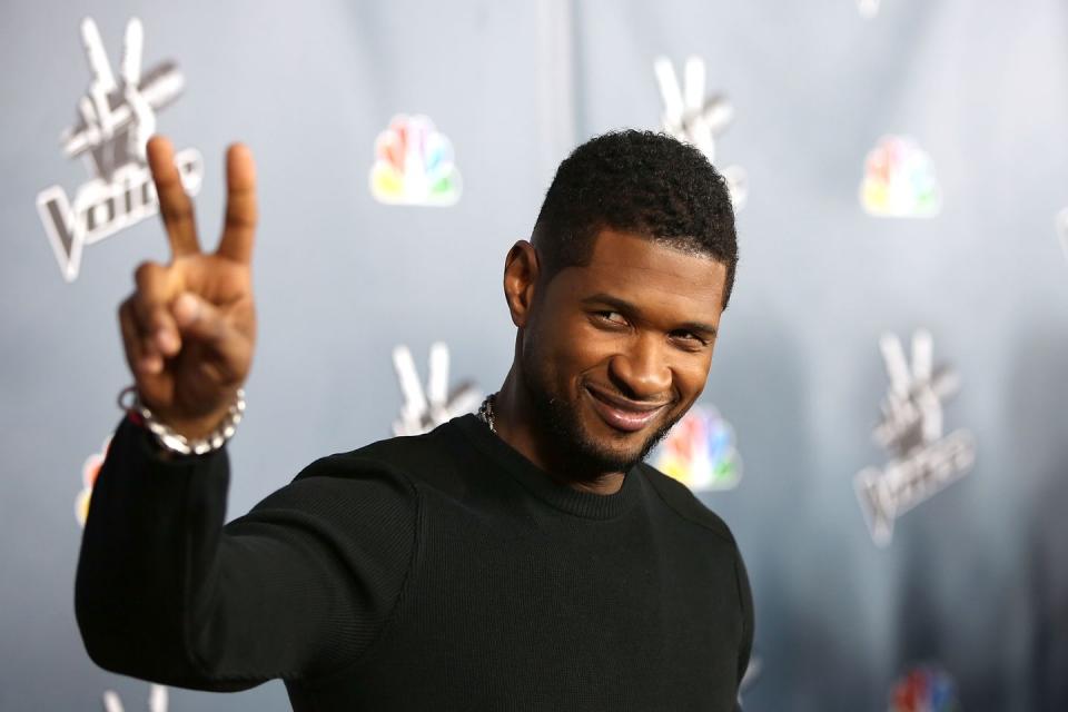 usher