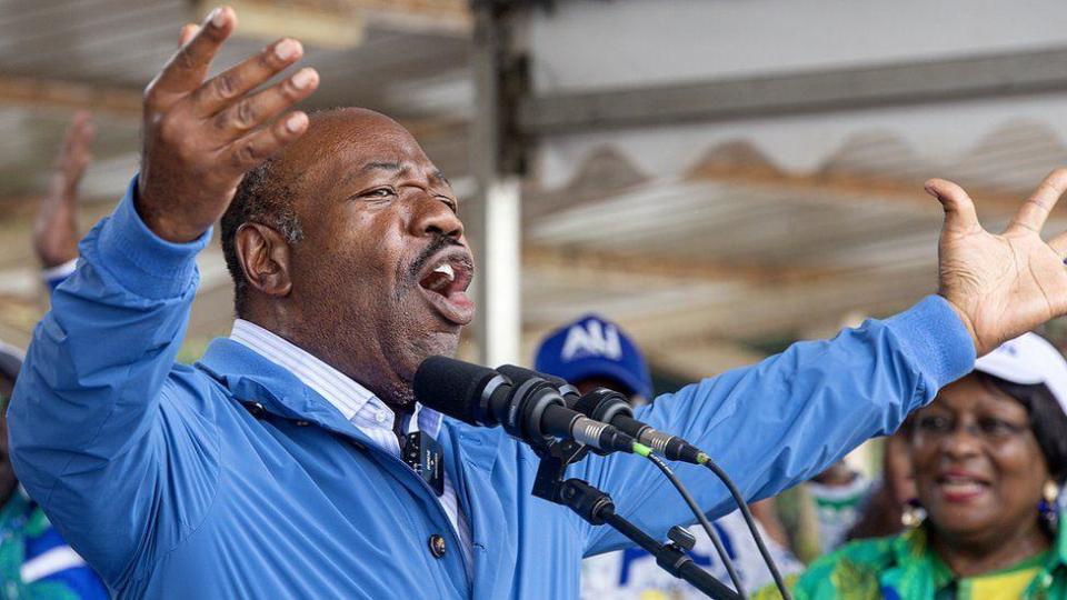 Ali Bongo Ondimba