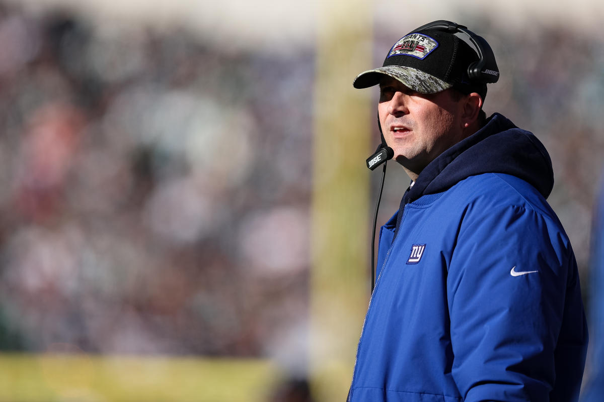 New York Giants fire head coach Pat Shurmur, NFL News