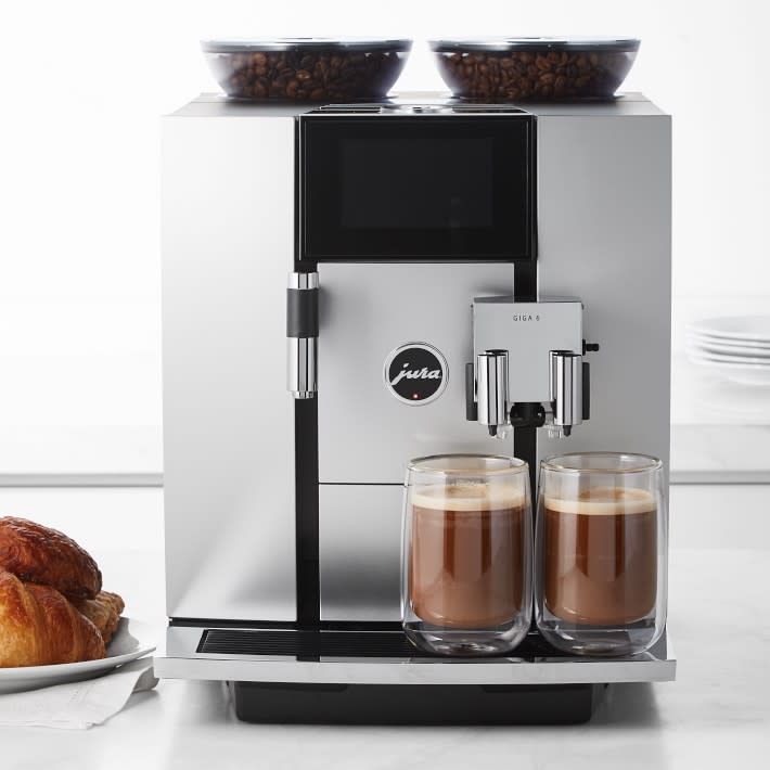 Automatic Espresso & Coffee Machine