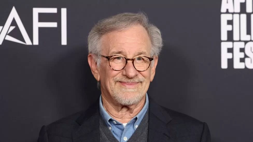 Steven Spielberg