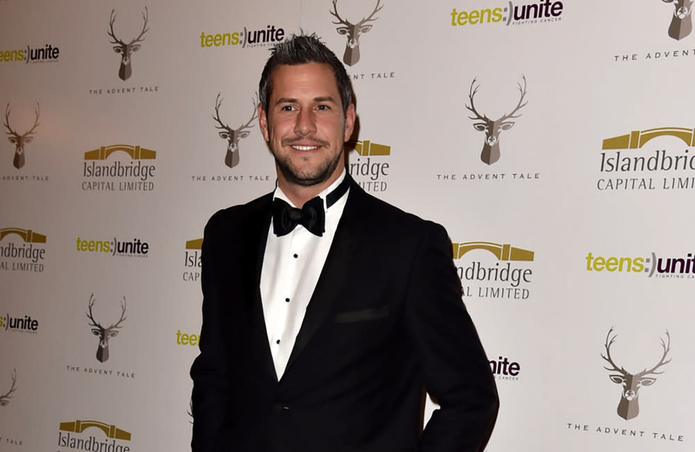 Ant Anstead ordered to mediation with ex-wife Christina Haack credit:Bang Showbiz