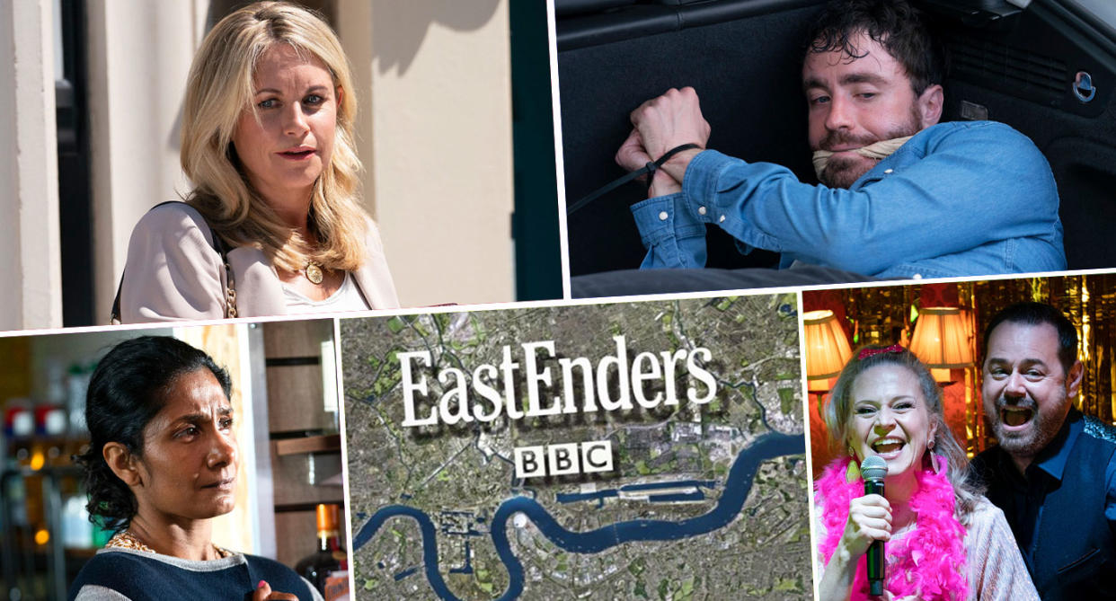 EastEnders spoilers (BBC)