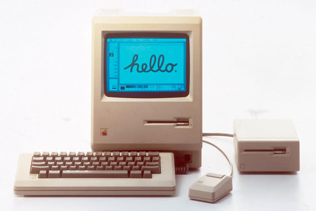 Apple Macintosh Mac 1984