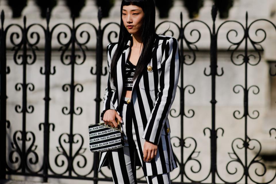 The Best Street Style from Paris Fashion Week