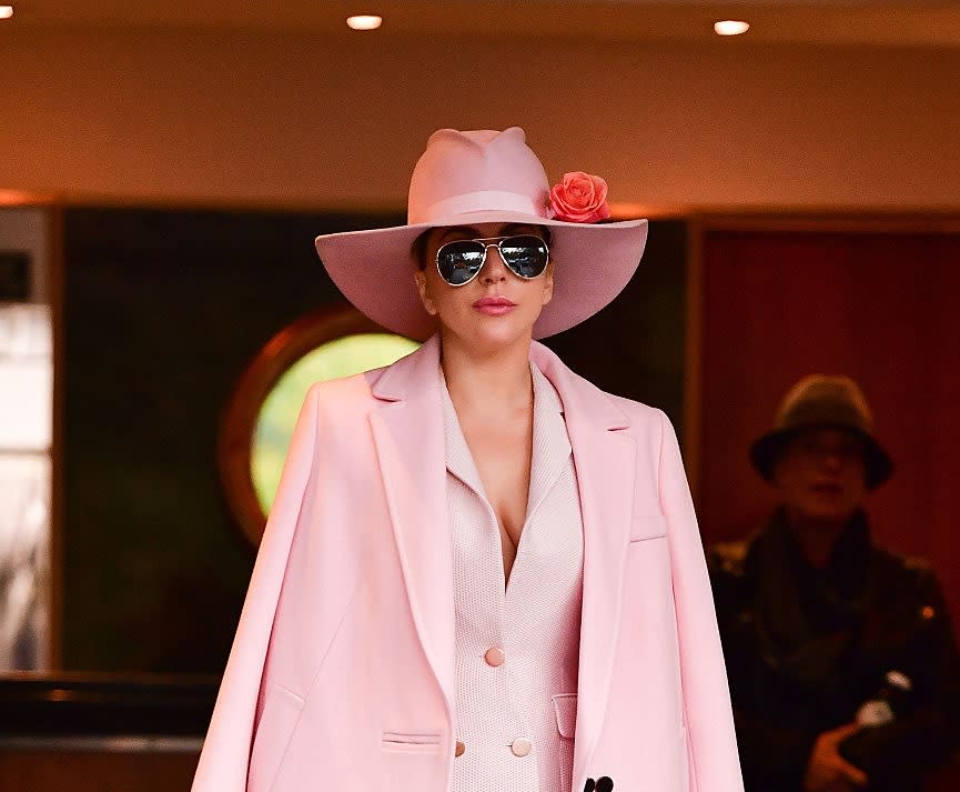 Lady Gaga doesn’t want to call Taylor Kinney her ex, and we totally get it