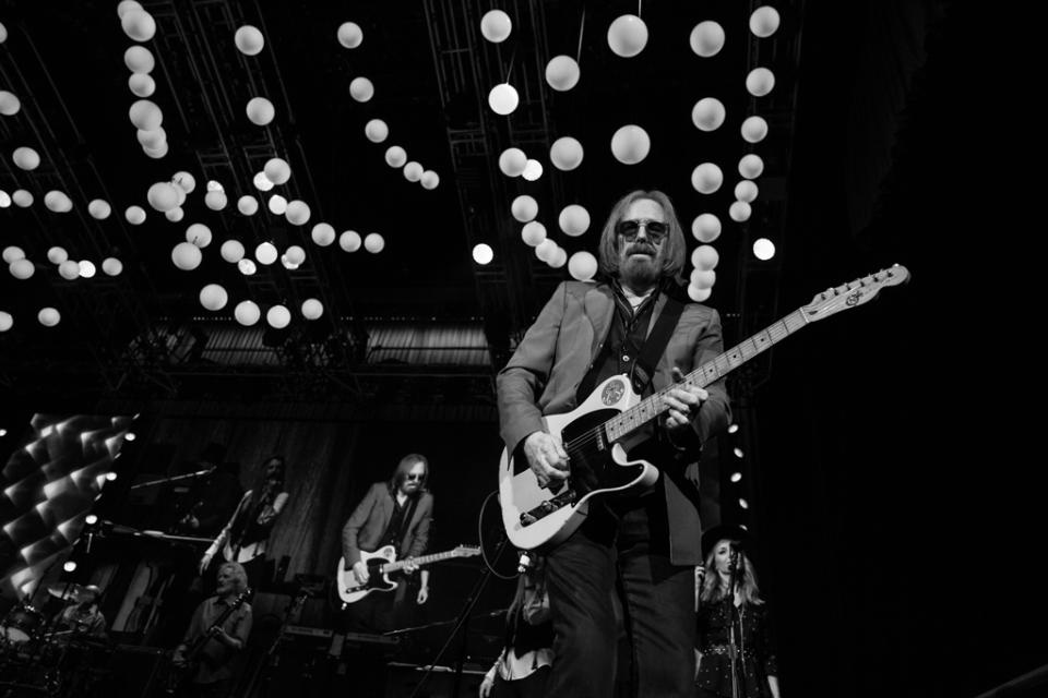 Tom Petty (Photo: Alamy)