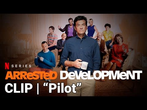 5) Arrested Development