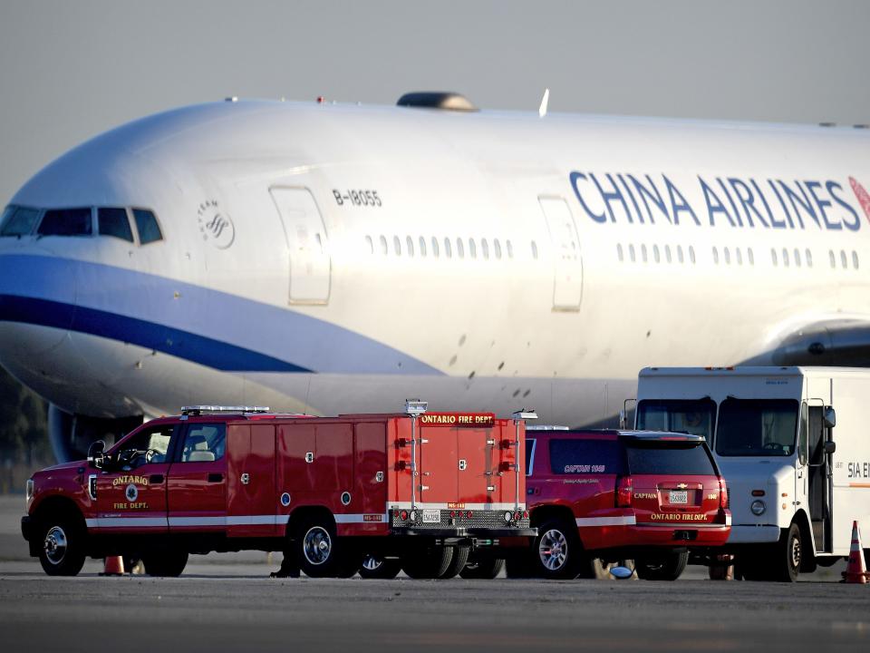 China Airlines