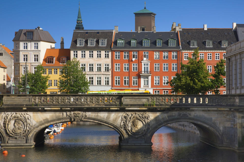 1. Copenhagen, Denmark