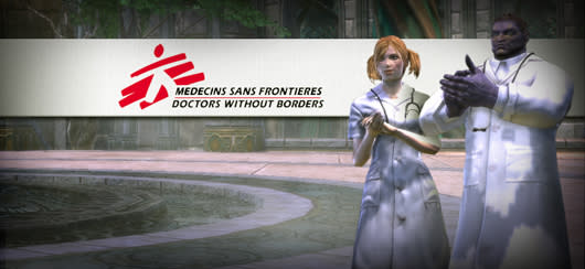RIFT and Doctors Without Borders