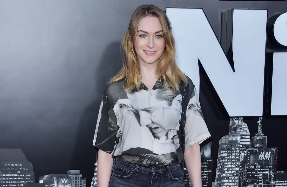 Jamie Clayton credit:Bang Showbiz