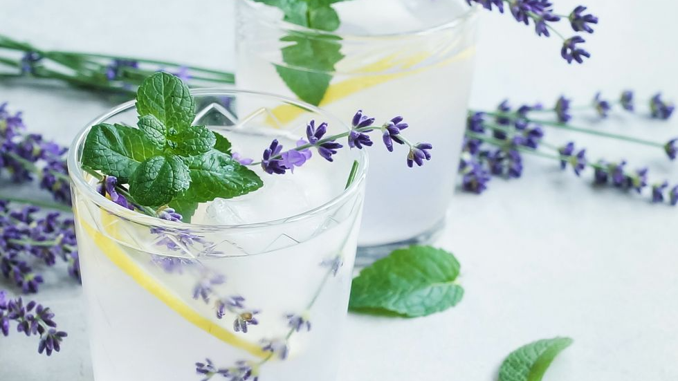 non alcoholic easter drinks