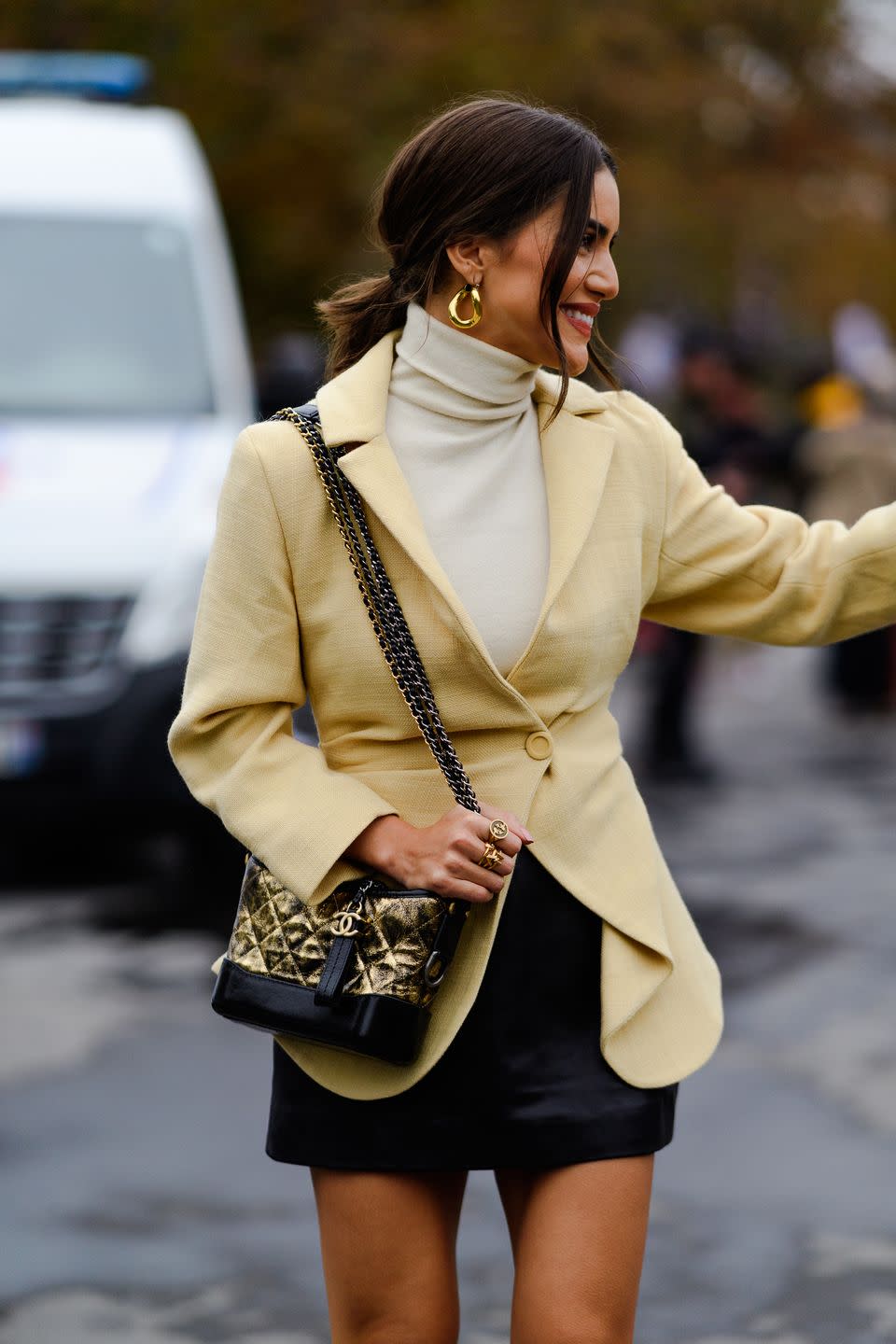 The Best Street Style from Paris Fashion Week