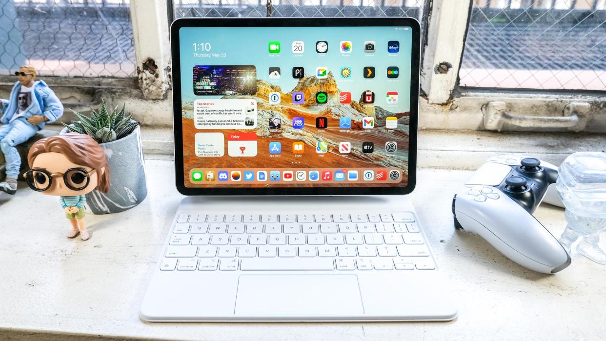 IPad Pro 2021 (11-inch) review. 