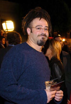 Adam Duritz of Counting Crows at the LA premiere of New Line's The Lord of the Rings: The Return of The King